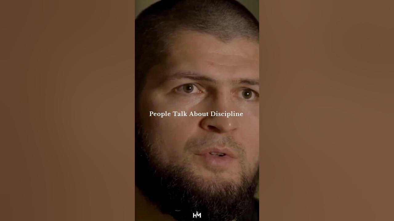 it's all about sacrifice - "Khabib Nurmagomedov" #khabibnurmagomedov #discipline #sacrifice #ufc
