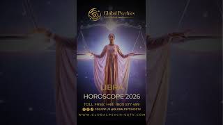 ♎ Libra Horoscope 2026 - The Year of Harmony and Authentic Connection