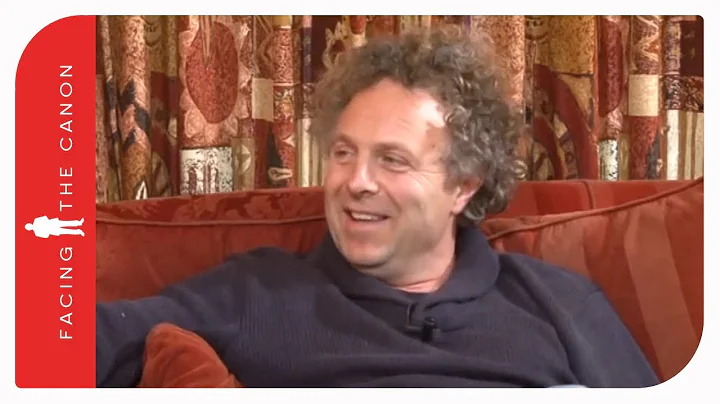 Facing the Canon with Charlie Mackesy