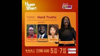 Home Affairs with Edem Knight-Tay | Saturday, 22nd August, 2026