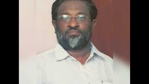 Tribute to Anil panachooran