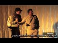 العمل المسرحي "المشكاة" الذي أقامته قيادة عمليات سامراء المقدسة بمناسبة استشهاد السيدة الزهراء (ع)