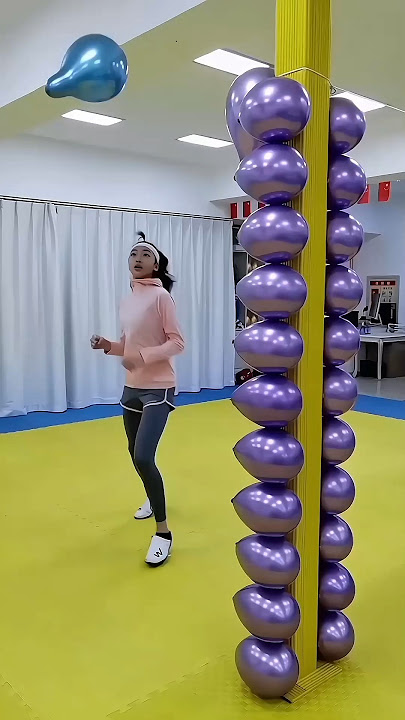 Balloon Brust Unique Challenge 🤯