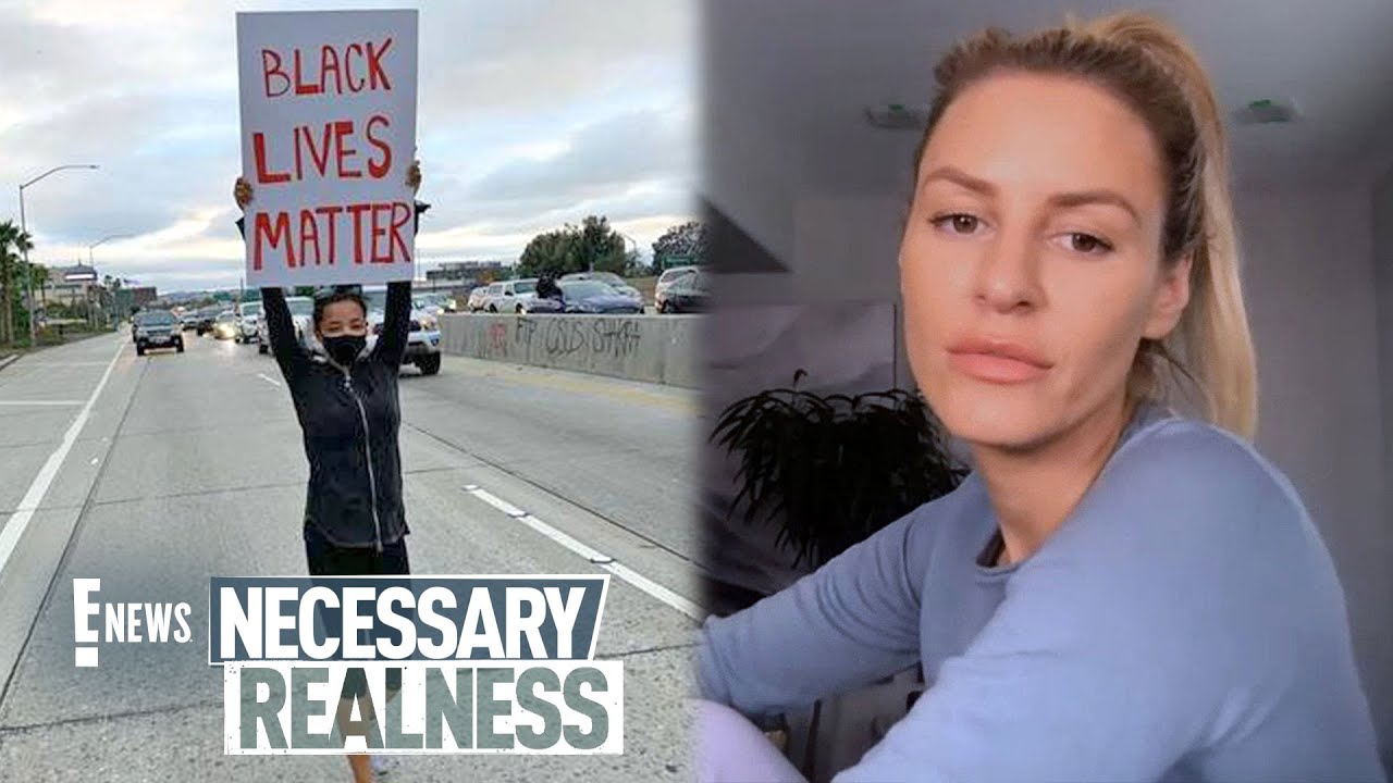 Necessary Realness: Black Lives Matter Inspires the World News