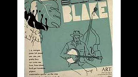 Sloop John B by Blind Blake Higgs