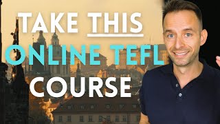 My Favorite Online TEFL Course for 2025