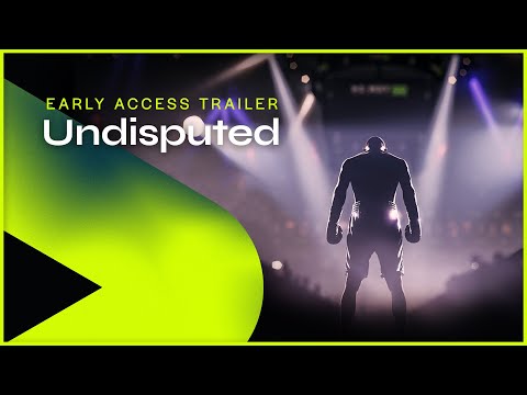Undisputed | Early Access Trailer – First Major Boxing Game In A Decade Arrives 31st January