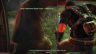 Just Cause 2 Power Surge(Awan Cendawan Power Plant) Mission Walkthrough