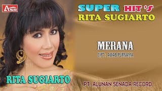 RITA SUGIARTO -  MERANA (  Video Musik ) HD