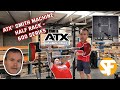 Sam reviews atx smith machine half rack 600