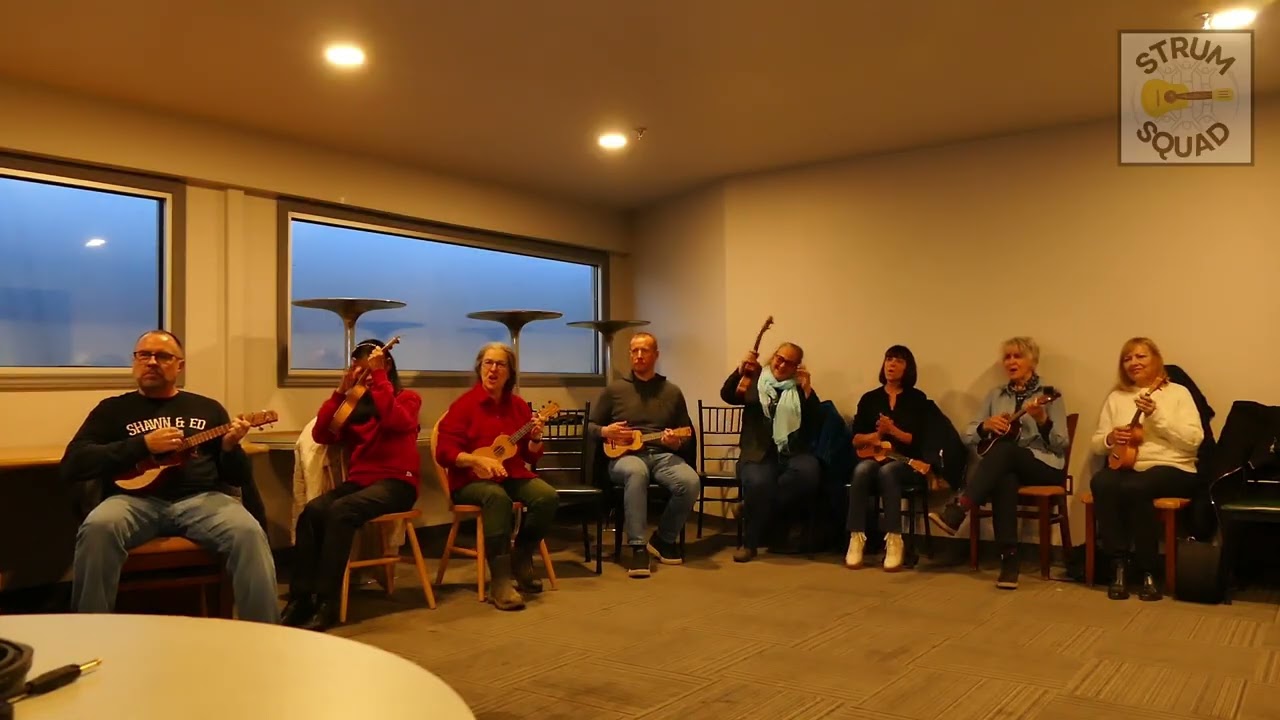 Ancaster 5:30pm Strum Squad - LIVE from the Ancaster Sports Centre | March 2026