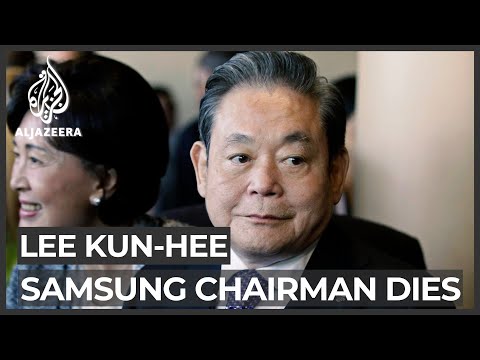 Video: Lee Kun-Hee Net Worth: Wiki, Getrouwd, Familie, Bruiloft, Salaris, Broers en zussen