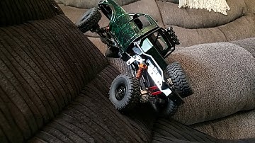 Wpl c14 custom built and paint job