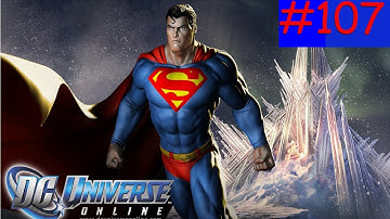 DC Universe Online Hero Walkthrough/Commentary Part 107: Bizkit vs Hush & Penguin
