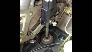 How to replace the brake light switch on Yukon And Tahoe Denali вњЁyukon Tahoe Brake Warning LightsвЂ 10 Minute Easy FixвњЁ