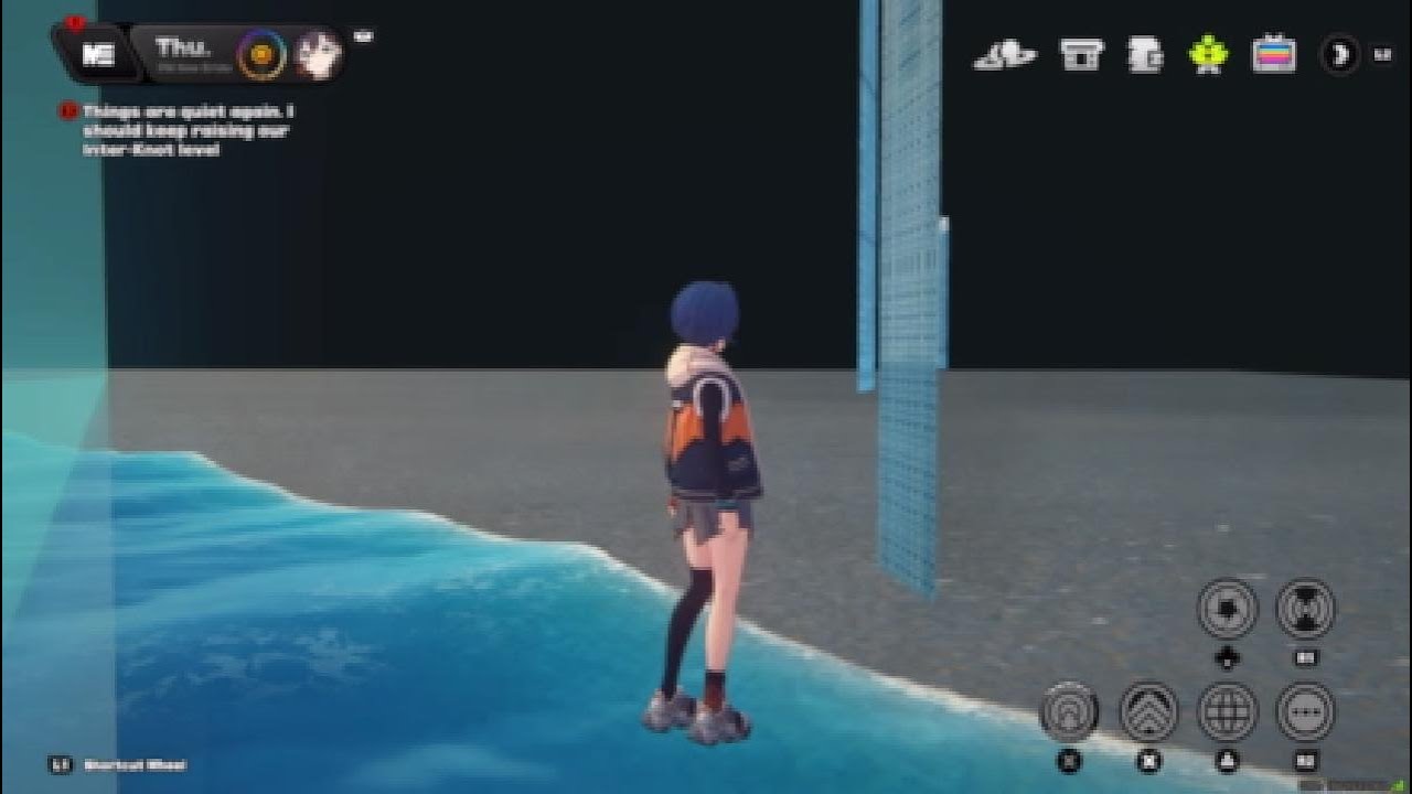 Zenless Zone Zero out of map glitch (Patch)