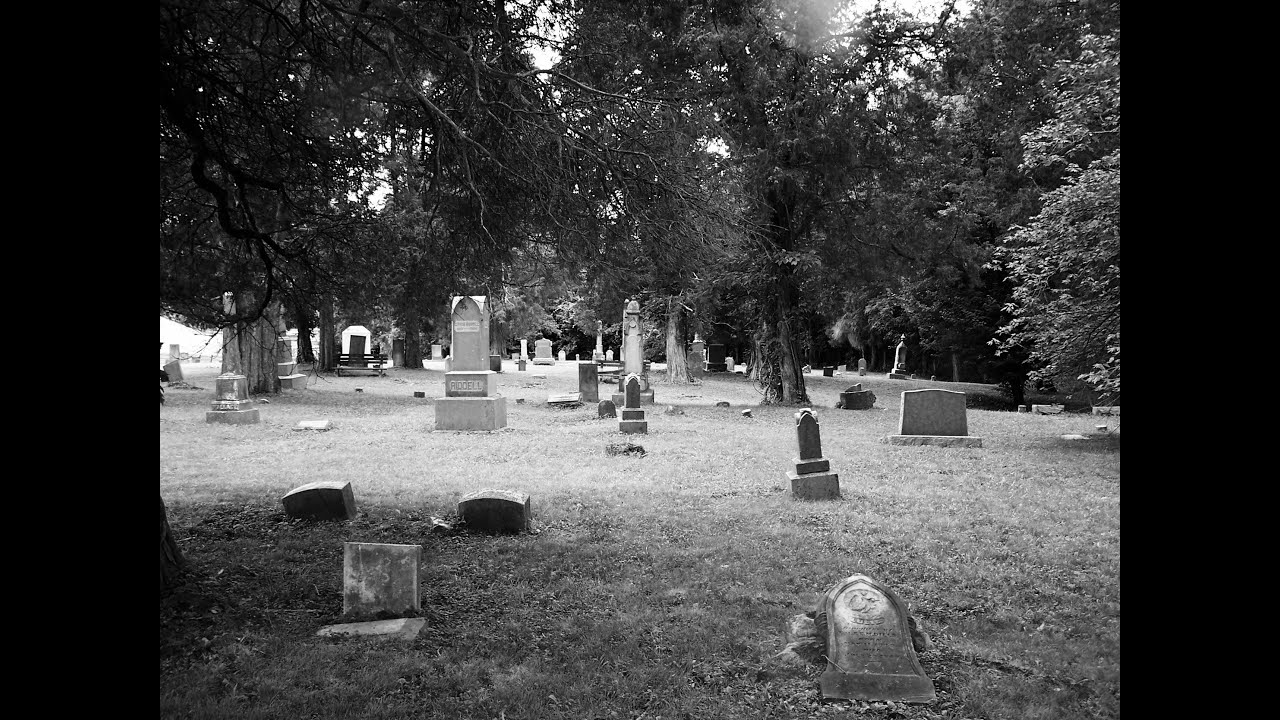 Old Burlington, Cemetery YouTube