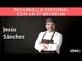 El desarrollo personal en la cocina con Jesús Sánchez del Cenador de Amós