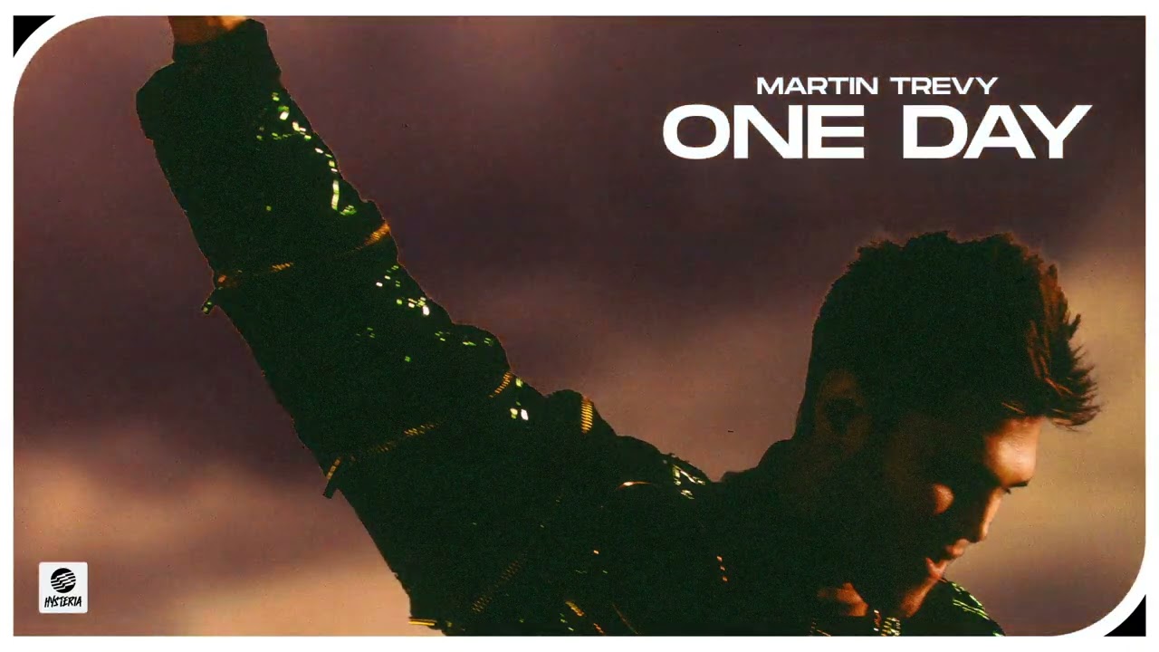 Watch Martin Trevy - One Day (Official Audio) on YouTube Watch Martin Trevy - One Day (Official Audio) on YouTube