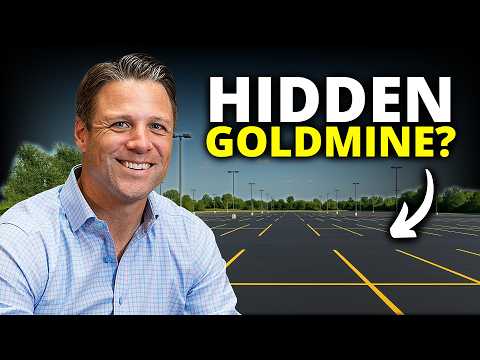 Play video: Investing In Parking Lots?! Here's Why