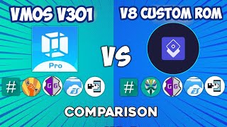 VMOS Pro Root v3.0.1 | VMOS vs V8 Custom ROM | VMOS Pro Android 14