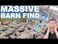 Massive 200 Car Barn Find! But which should I buy?