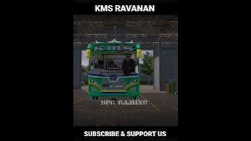 KMS RAVANAN BUS MOD