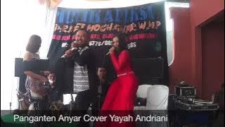 Panganten Anyar Cover Yayah Andriani (LIVE SHOW PARIGI PANGANDARAN)