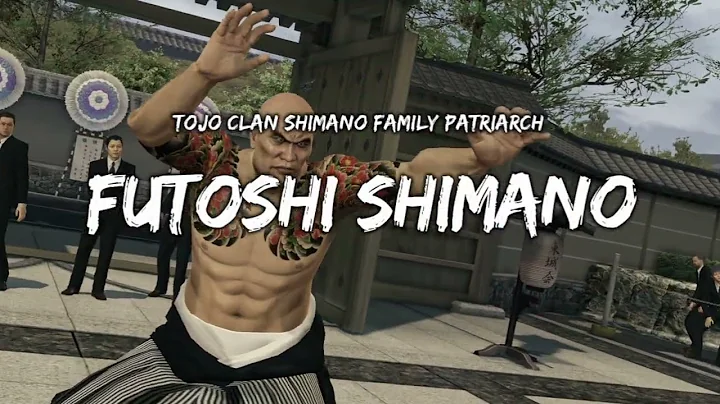 Yakuza Kiwami Shimano Boss Fight, Dragon Style Only (NG, Hard)