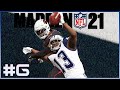 Milestone Game!  | MADDEN 21 | Cowboys Franchise | Ep. 6 | Week 6 vs Cardinals