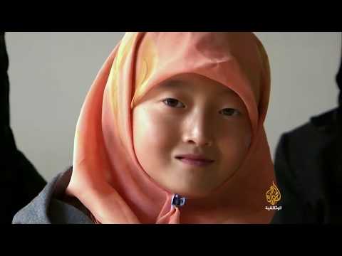 أفلام وثائقية الاسلام في الصين الايغور 