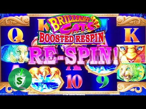 Brilliant Cats slot machine
