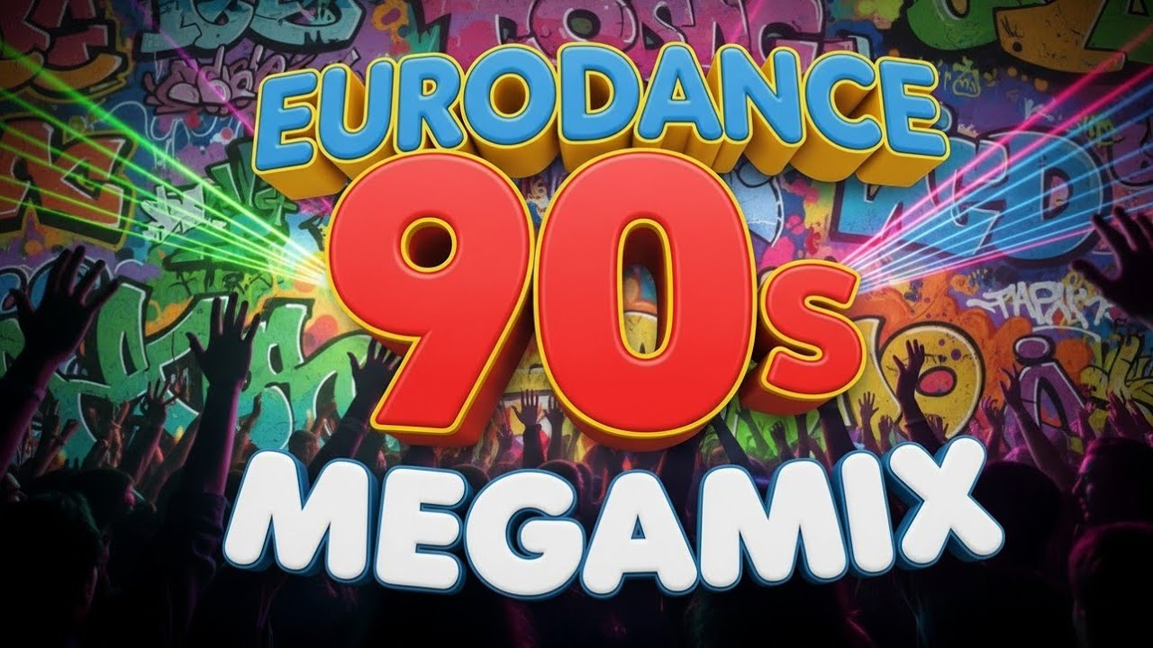 Best 90's Eurodance MIX 💖 Party Mix Non Stop ( La Bouche, Gigi D'Agostino, Dr.Alban, Culture Beat..)