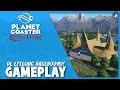 DE EFTELING IN PLANET COASTER!