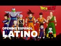 DRAGON BALL Z KAKAROTTO OPENING LATINO CINEMÁTICA CHALA HEAD CHALA Jovaldez D