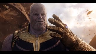 Avengers Infinity War could get an extended Thanos cut