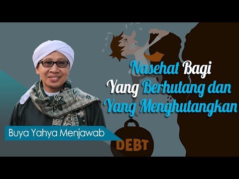 Video: Adakah penghutang termasuk cukai?