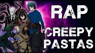 RAP CREEPYPASTAS 2019 | Doblecero