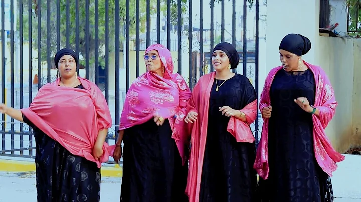 Hobollada Qaranka Waaberi | Maqaamka Muqdisho | Official Music Video 2025