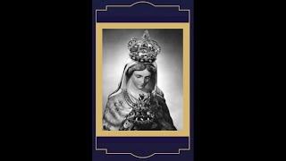 Perpetual Vows Ceremony 2020 - Sr. Rose Clare of the Immaculate Heart of Mary
