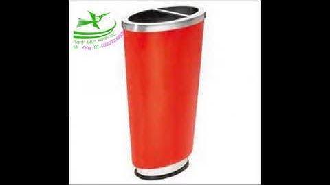 THÙNG RÁC , SỌT RÁC , SỌT RÁC VĂN PHÒNG , SỌT RÁC NHÀ Ở