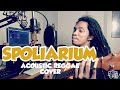 Spoliarium by eraserheads acoustic reggae cover