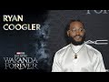 Ryan Coogler On Returning To The World Of Wakanda In Marvel Studios' Black Panther: Wakanda Forever