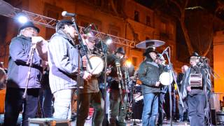 Sa Pobla a Gràcia 2015 - Xeremiers de Mallorca - La Balanguera