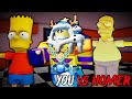 ROBLOX YOU VS HOMER