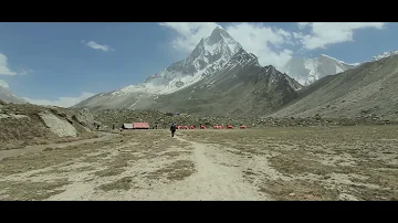 Mount Shivling | Gaumukh Tapovan Trek