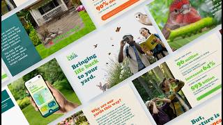 Plant sourcing network brand concept | A keynote for LeafLink's product story