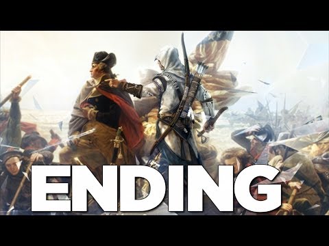 Video: Assassin's Creed 3 Kelių žaidėjų Siužetas Tęsis Dar Ilgai Po Jo Paleidimo