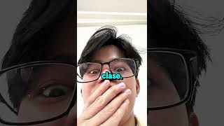 Este Chico Estaba Masticando Su Bolígrafo Y Sorprendió A Su Clase