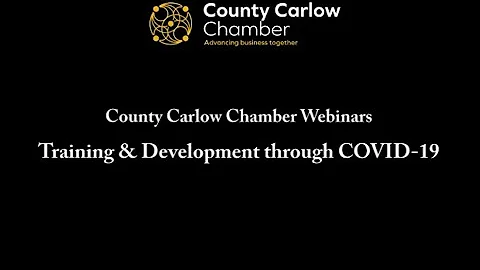 Training & Development through COVID-19